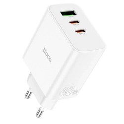 Hoco C126A белый